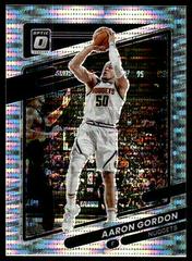 Aaron Gordon [Target Silver Pulsar] #140 Basketball Cards 2021 Panini Donruss Optic Prices