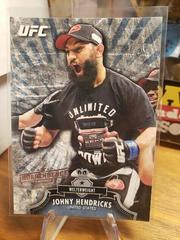 Johny Hendricks [Independence Edition] Ufc Cards 2012 Topps UFC Bloodlines Prices