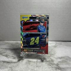 Jeff Gordon [Checkers] #2 Racing Cards 2022 Panini Donruss Nascar Action Packed Prices