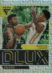 Marcus Smart [Silver Mojo] #5 Basketball Cards 2022 Panini Flux D Lux Prices