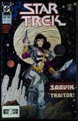 Star Trek [Newsstand] #51 (1993) Comic Books Star Trek Prices