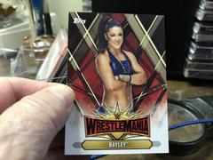 Bayley Wrestling Cards 2019 Topps WWE Road to Wrestlemania 35 Roster Prices