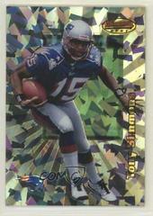 Tony Simmons [Atomic Refractor] Football Cards 1998 Bowman's Best Prices