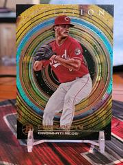 Chase Petty [Gold] #1 Baseball Cards 2022 Bowman Inception Prices