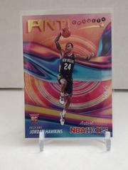 Jordan Hawkins [Artist Proof] #12 Basketball Cards 2023 Panini Hoops Anti Gravity Prices