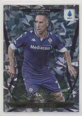 Franck Ribery [Cracked Ice] Soccer Cards 2020 Panini Chronicles Certified Serie A Prices