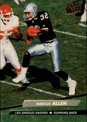 Marcus Allen #185 Football Cards 1992 Ultra Prices