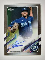 Aaron Fletcher #RA-AF Baseball Cards 2021 Topps Chrome Rookie Autographs Prices