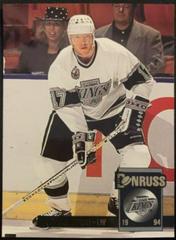 Jari Kurri #151 Hockey Cards 1993 Donruss Prices