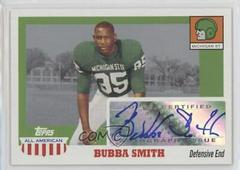 Bubba Smith #A-BS Football Cards 2005 Topps All American Autograph Prices