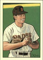 Mark Davis [Tiffany] Baseball Cards 1990 Bowman Inserts Prices