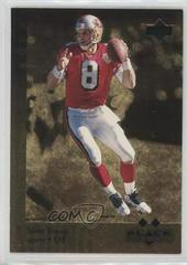 Steve Young #142 Football Cards 1997 Upper Deck Black Diamond Prices