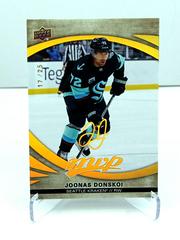 Joonas Donskoi [Super Script] #185 Hockey Cards 2023 Upper Deck MVP Prices