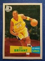 Kobe Bryant [1957 1st Edition] #24 Basketball Cards 2007 Topps Prices