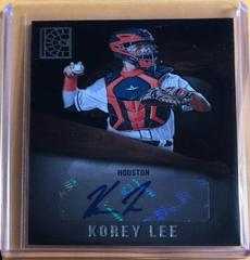 Korey Lee Baseball Cards 2022 Panini Capstone Autographs Prices