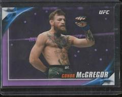 Conor McGregor [Purple] #25 Ufc Cards 2019 Topps UFC Knockout Prices