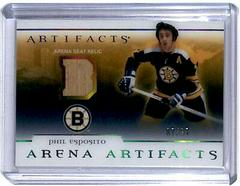 Phil Esposito Hockey Cards 2022 Upper Deck Artifacts Arena Prices