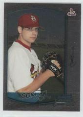 Justin Brunette Baseball Cards 2000 Bowman Chrome Draft Picks Prices