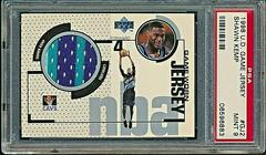 Shawn Kemp #GJ2 Basketball Cards 1998 Upper Deck Game Jersey Prices