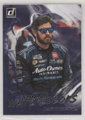 Martin Truex Jr. #W-MTJ Racing Cards 2023 Panini Donruss NASCAR Watercolors Prices