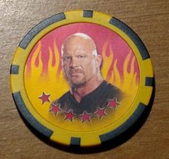 Stone Cold Steve Austin Wrestling Cards 2011 Topps WWE Power Chipz Prices