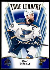 Ryan O'Reilly [Blue] #TL-7 Hockey Cards 2021 SP Authentic True Leaders Prices