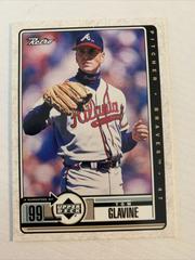 Tom Glavine #10 Baseball Cards 1999 Upper Deck Retro Prices