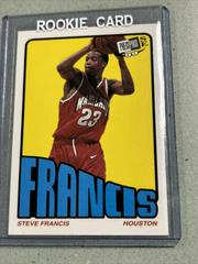 Steve Francis #2 Basketball Cards 1999 Press Pass SE Prices
