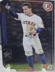 Jose Altuve [Red Ice] #30 Baseball Cards 2015 Bowman Prices