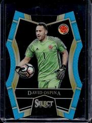 David Ospina [Light Blue Prizm Die Cut] Soccer Cards 2016 Panini Select Prices