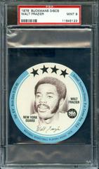 Walt Frazier Basketball Cards 1976 Buckmans Discs Prices