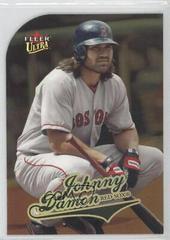 Johnny Damon [Gold Medallion] #291 Baseball Cards 2004 Ultra Prices