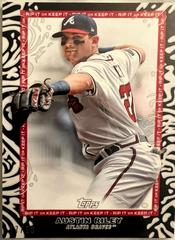 Austin Riley Baseball Cards 2022 Topps Rip Autographs Prices