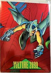 Vulture 2099 #2 Marvel 1993 Universe Prices