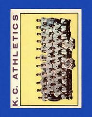 Athletics Team #151 Baseball Cards 1964 Topps Prices