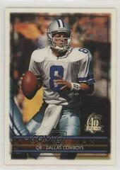 Troy Aikman Football Cards 1996 Topps Prices