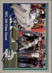 NFL All Time Great Football Cards 1989 Pacific Steve Largent Prices