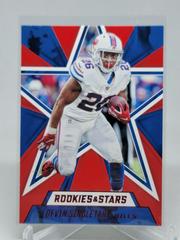 Devin Singletary [Red] #2 Football Cards 2020 Panini Rookies & Stars Prices
