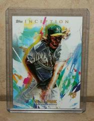 A.J. Puk #16 Baseball Cards 2020 Topps Inception Prices