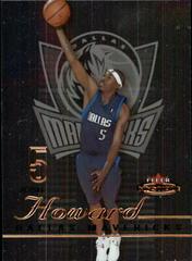Josh Howard #116 Basketball Cards 2003 Fleer Mystique Prices