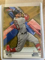 Mookie Betts Baseball Cards 2018 Bowman's Best Prices