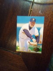 Rick White Baseball Cards 1994 Ultra All Rookies Prices