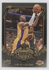 Bryant #KB-69 Basketball Cards 2008 Upper Deck MVP Kobe Prices