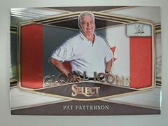 Pat Patterson #9 Wrestling Cards 2022 Panini Select WWE Global Icons Prices