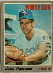 Luis Aparicio Baseball Cards 1970 O Pee Chee Prices