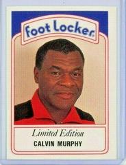 Calvin Murphy Basketball Cards 1991 Foot Locker Slam Fest Prices