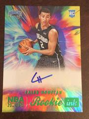Caleb Houstan [Green] #RI-CHT Basketball Cards 2022 Panini Hoops Rookie Ink Autographs Prices