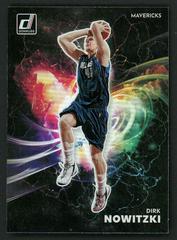 Dirk Nowitzki Basketball Cards 2022 Panini Donruss Night Moves Prices