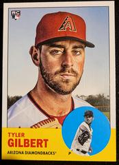 Tyler Gilbert #5 Baseball Cards 2022 Topps Archives Prices