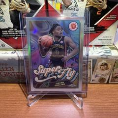 Isaiah Collier [Gold] #SF-5 Basketball Cards 2023 Topps Chrome McDonald's All American SuperFly Prices